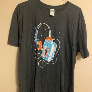 Guardians of the galaxy t-shirt